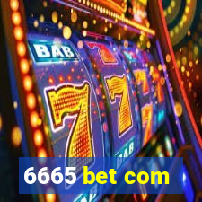 6665 bet com